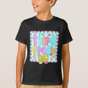 Camiseta Professor de Terceira Série 3ª Série Preparatório