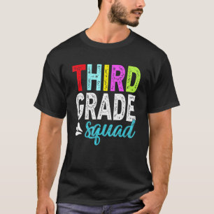 Camiseta Professor do 3º grau do 3º grau