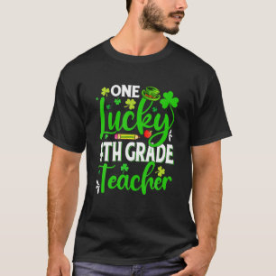 Camiseta Professor do 4º ano de São Patrício Sh
