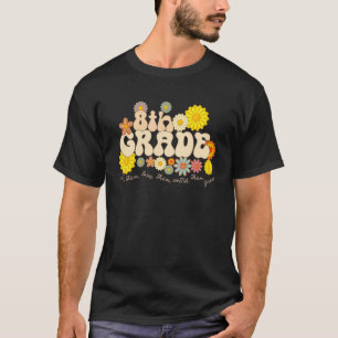 Camiseta Professor do 8º ano Ensine-os Ame-os Observe-os