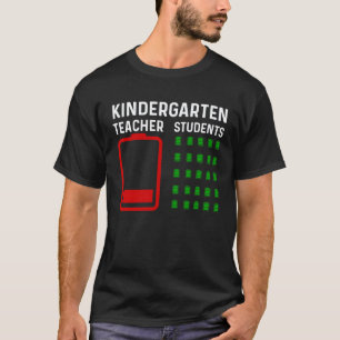 Camiseta Professor do Ensino Fundamental Professor de Jardi