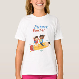 Camiseta Professor do Futuro