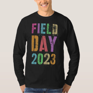 Camiseta Professor do Futuro Dia de Campo 2023 Estou aqui p