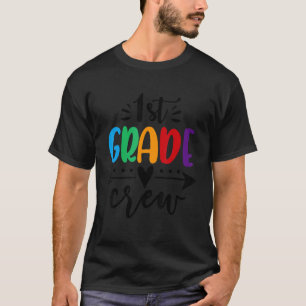Camiseta Professor do Primeiro Ano Primeiro Dia de Aula 1ª