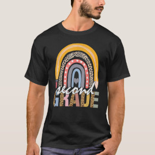 Camiseta Professor do Rainbow Team Kinder Squad Leo