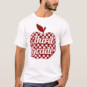 Camiseta Professor do Terceiro Ano