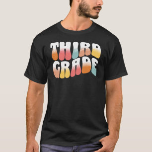 Camiseta Professor do Terceiro Ano