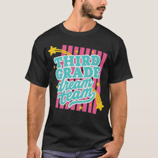 Camiseta Professor do Terceiro Ano Equipe dos Sonhos do 3º
