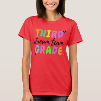 Camiseta Professor Do Terceiro Grau, De Volta À Escola, Equ