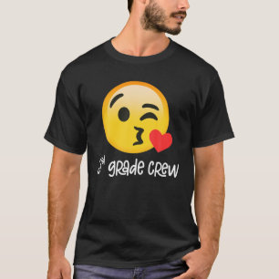 Camiseta Professor Do Terceiro Grau De Volta À Tripulaçã