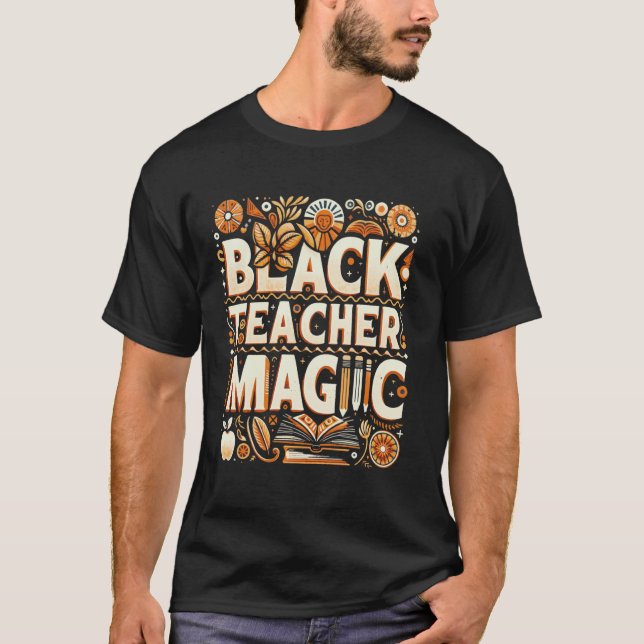Camiseta Professor Educador Agradecimento Professor Profess (Frente)