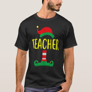 Camiseta Professor ELF Matando Família Natal Pajama Holi