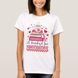 Camiseta Professor Engraçado, Valentine Day, Todos Reservad