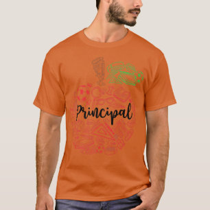 Camiseta Professor Ensino Engraçado Do GorV De Volta À Esco