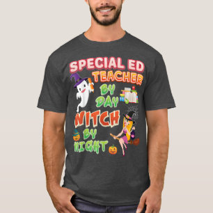 Camiseta Professor especial de educação física por dia Brux