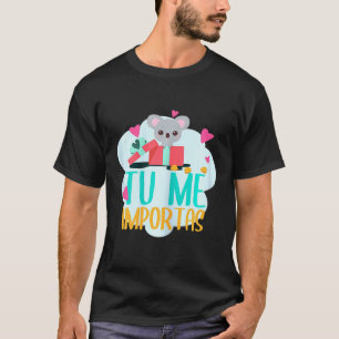 Camiseta Professor Especial De Educação Koala Sped Espano