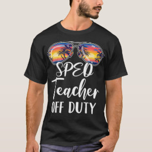 Camiseta Professor especial de educação SPED do surdo for