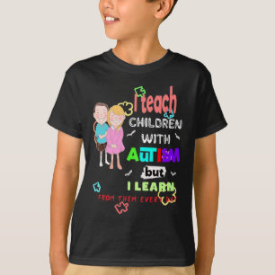 Camiseta Professor especial Ed SPED Ensina Awarenes Legal A