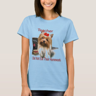Camiseta Professor eu não comi o seu