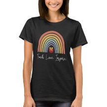 Camiseta Professor Fofo Ensinar Amor Inspirar