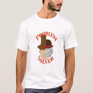 Camiseta Professor Hatsworth