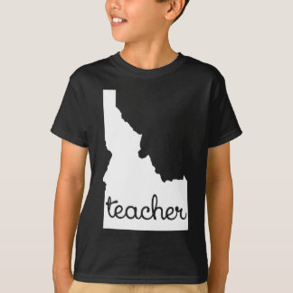 Camiseta Professor Idaho Outing Dif Legal Contador Motivaci