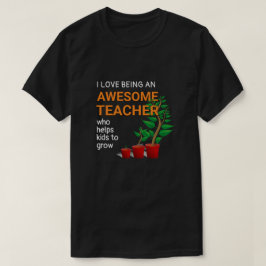 Camiseta Professor Incrível