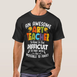 Camiseta Professor Incrível É Duro De Encontrar Prova De Ed