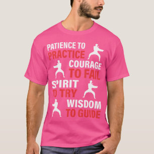 Camiseta Professor Karate Estudante Treinador Karateka Pr
