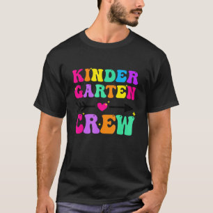 Camiseta Professor Kinder Crew