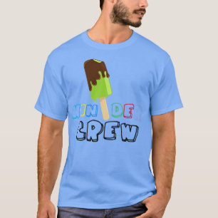 Camiseta Professor Kinder Crew