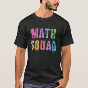 Camiseta Professor Legal da Escola de Concurso SQUAD de Mat