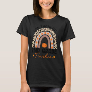 Camiseta Professor Leopard Rainbow Tha, segundo Gratuito