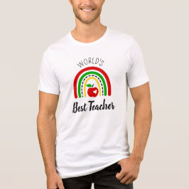 Camiseta Professor Mais Bem Avaliado do Mundo