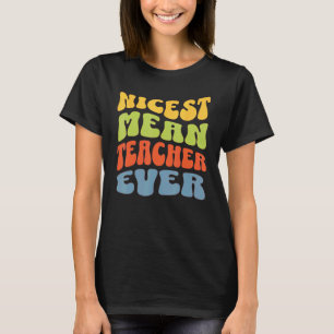 Camiseta Professor Mais Malvado Mais Bonito Engraçado e Sar