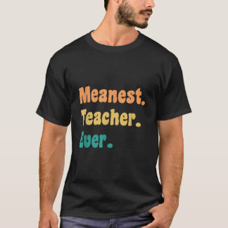 Camiseta Professor Malvado, Piada Prática De Gag Engraçado