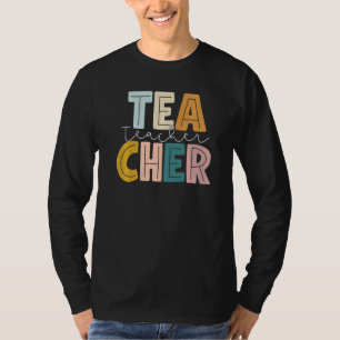 Camiseta Professor Melhor Professor de Todos os Tempos Ag