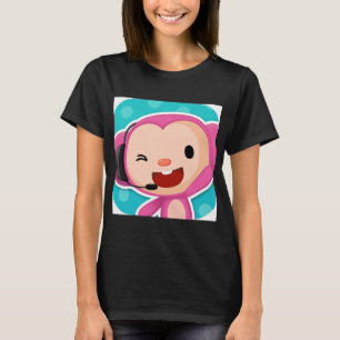 Camiseta Professor Momo T-Shirt