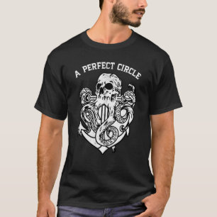 Camiseta Professor Octopus Pi Day Perfect Circle Octopi Mat