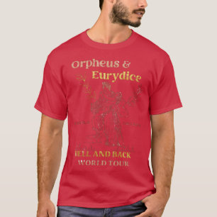 Camiseta Professor Orfeu E Eurídice