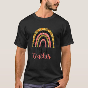 Camiseta Professor Pré-K Professor Pré-Jardim Infantil De V