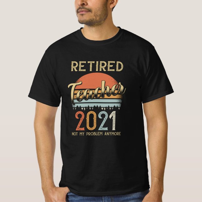Camiseta Professor Presente de 2021 (Frente)