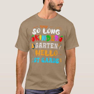 Camiseta professor primário tanto jardim de infância de lon