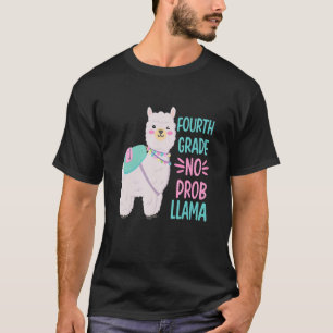 Camiseta Professor Primeiro Dia Da Escola Quarto Grau Sem P