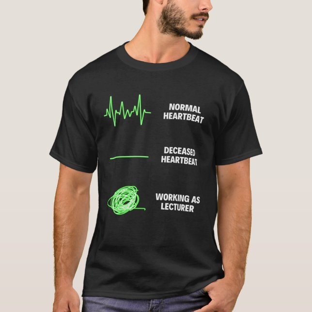 Camiseta Professor Professor Professor  Professor  Professo (Frente)