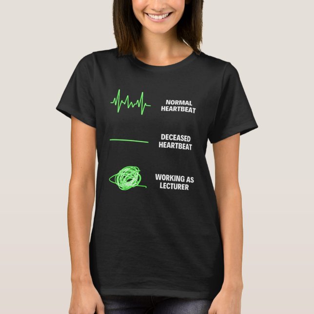 Camiseta Professor Professor Professor  Professor  Professo (Frente)