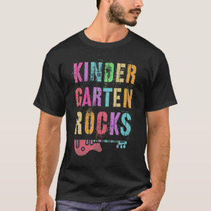 Camiseta Professor Rockstar K, Professora do Jardim do Infa