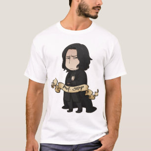 Camiseta Professor Snape Anime