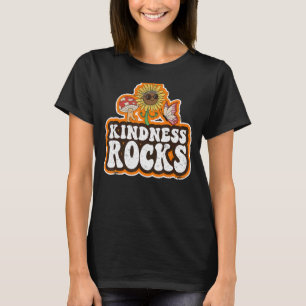 Camiseta Professor Sped Anti Bullying Hippie Sunflower Kind