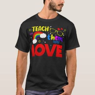 Camiseta Professor SPED Ensinando-os a amar